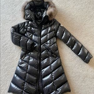Moncler Down Fulmarus Jacket size 2